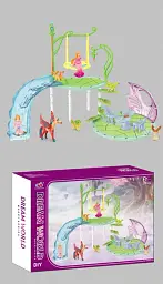 Ігровий набір Dino Toys Світ мрій з казковими персонажами - мініатюра 2