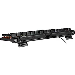 Клавіатура ASUS ROG Falchion Ace 75 HE HFX V2 Magnetic Switches USB-A EN RGB Black (90MP047H-BKUA20) - мініатюра 7