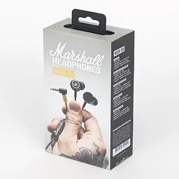 Навушники Marshall Mode EQ Black Original (4090940) - мініатюра 5