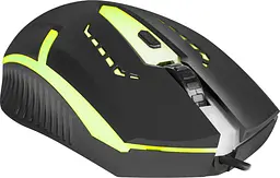Мишка Defender Hit MB-601, 4 кн. 1200 dpi, 7 кол. підсвітки - мініатюра 5