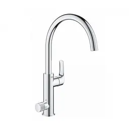 Змішувач для кучні Grohe Eurosmart 31722000 Хром