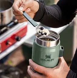 Термос для їжі Stanley Classic Food Jar 10-07936-001 0.7 л - мініатюра 4