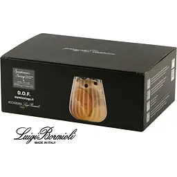 Склянка Luigi Bormioli Swing DOF PM 1054 450 мл 6 шт. - мініатюра 3