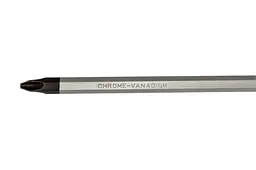 Викрутка ударна хрестоподібна Mastertool РН3 x 150мм HEX 49-6315 - мініатюра 2