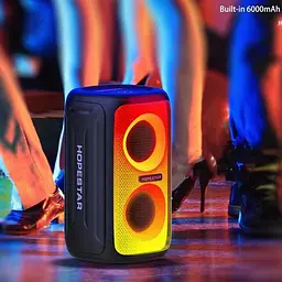 Портативна акустика Hopestar Party 110 mini бездротова - мініатюра 5