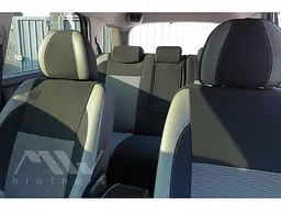 Авточохли модельні MW Brothers для Kia Sportage II c 2004 - мініатюра 3