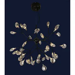 Люстра Лофт Levistella 918LP262-36 BK+BK - мініатюра 2