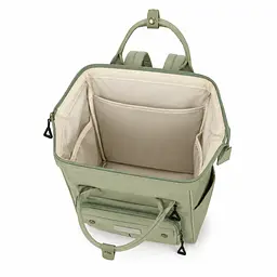 Рюкзак для ручної поклажі Bear 30л зелений (Bear-XS-Green) - мініатюра 4