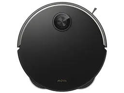 Робот-пилосос з вологим прибиранням Dreame MOVA V50 Ultra Complete Black RLV72LE-1-bl - мініатюра 2