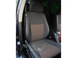 Авточохли модельні MW Brothers для Ssang Yong Rexton II c 2006 - мініатюра 5