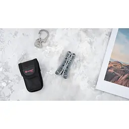 Мультитул Ganzo Multi Tool (G2019S), Сріблястий - мініатюра 11