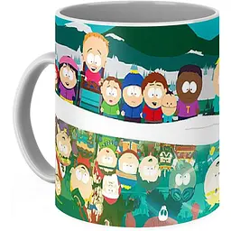 Кухоль GeekLand South Park SP.02.16 330 мл білий - мініатюра 2