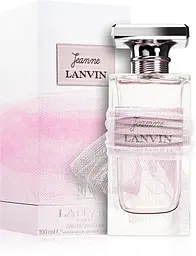 Парфумована вода Lanvin Jeanne 100 мл - мініатюра 2