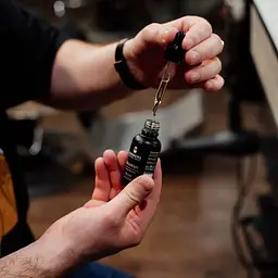 Олія для бороди Barbers Brooklyn 30 мл - мініатюра 4