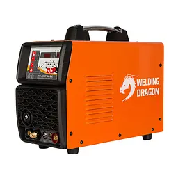 Зварювальний апарат Welding Dragon TIG-200P AC/DC (KYW)