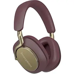 Наушники Bowers & Wilkins с микрофоном PX8 Royal Burgundy