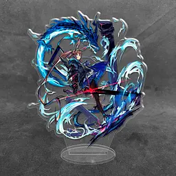 Акрилова колекційна фігурка Arknights Амия 15 см