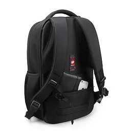 Рюкзак Tigernu T-B3319 15. 6" чорний - мініатюра 3