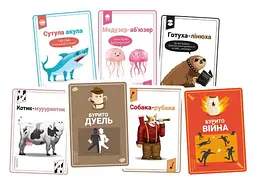 Настільна гра Geekach Games Летючі бурито (Throw Throw Burrito) (укр.) (EKITTB01UA) - мініатюра 4