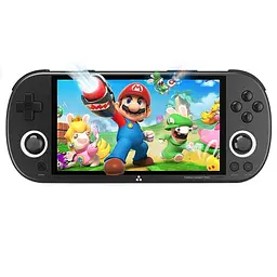 Приставка ігрова консоль TRIMUI Smart Pro 64 ГБ Black (PlayStation PSP, Sega, Nintendo)