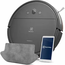 Робот-пилосос Electrolux 600 Robotic Cleaner ER61UW1DG [100268] - мініатюра 1