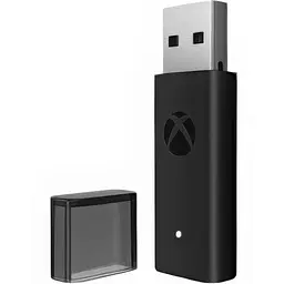 Бездротовий адаптер для геймпада Microsoft (Xbox One, Xbox Series, Windows) (6HN-00003) - мініатюра 3