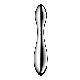 Металевий ділдо Satisfyer Pure Gravity 2 - мініатюра 4