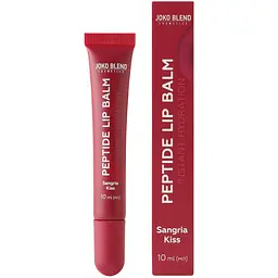 Пептидний бальзам для губ Joko Blend Peptide Lip Balm Sangria Kiss 10 мл