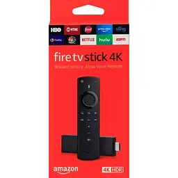 Медіаплеєр Amazon Fire TV Stick 4K B079QHMFWC [132293] - мініатюра 2