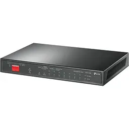 Комутатор TP-Link TL-SG1210MP (TL-SG1210MP) - мініатюра 2