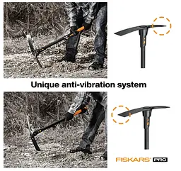 Кірка Fiskars IsoCore (L) 5 lb / 36 "1020166 - мініатюра 4