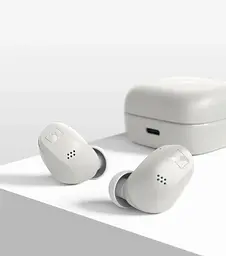Наушники Sennheiser ACCENTUM True Wireless White (700263) - миниатюра 4