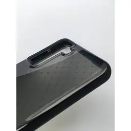 Оригінальний протиударний чохол Tech21 Evo Check для Samsung Galaxy S21 FE (6.4) Black T21-9080 - мініатюра 11