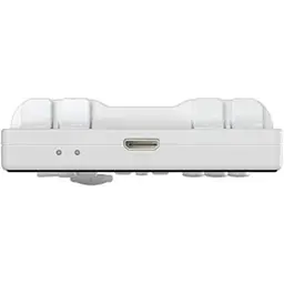 Ретро ігрова приставка Anbernic RG 40XXV 64GB White [141565] - мініатюра 6