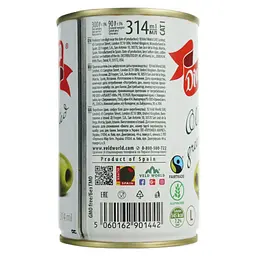Оливки без кісточки Diva Oliva 300 г - мініатюра 2