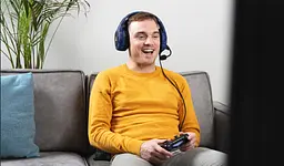 Гарнітура ігрова Trust GXT 488 Forze-G для PS4 Blue (23532_Trust) - мініатюра 7