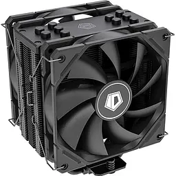 Кулер для процесора ID-Cooling SE-225-XT Black V2 1700 Am5 (SE-225-XT Black V2) - мініатюра 1