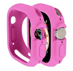 Захисний чохол для Apple Watch CB 44 мм Pink 457767679 - мініатюра 2