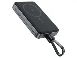 Зовнішній акумулятор (Power Bank) Acefast M10 10000mAh 30W Black