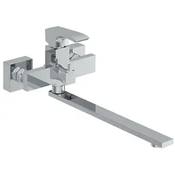 Змішувач для ванни Haiba Monaco 006 Euro (HB9652) - мініатюра 2