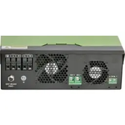 Інвертор гібридний Masterpower MF-Omega-UM 3000W 24V 3000 Вт + регулятор 40Ah (MF-OME-UM3K-24) - мініатюра 2