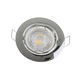Світильник точковий Brille HDL-DT 01 CH MR16 36-318 - мініатюра 9
