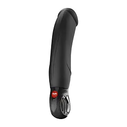 Вібратор для точки G Fun Factory BIG BOSS Black, дуже потужний, 23,5 см - мініатюра 4