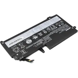 Акумулятор до ноутбука PowerPlant Lenovo ThinkPad S2 (01AV401) 11.4V 2700mAh (NB480661) - мініатюра 2