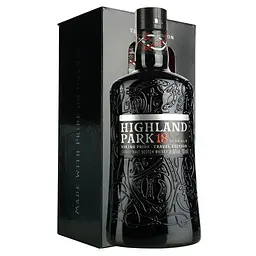 Віскі Highland Park 18 Year Old 43% 0.7 л в подарунковій упаковці