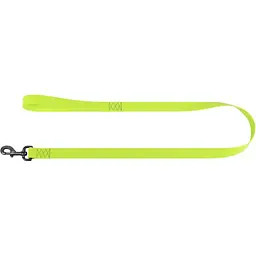 Повідець для собак Waudog Waterproof, водостійкий, M, 305х2 , салатовий - мініатюра 2