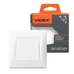 Кабельний вивід білий VIDEX BINERA VIDEX (28485-000)