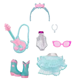 Лялька BFF By Cry Babie Talents Стела 20 см (913127) - мініатюра 7