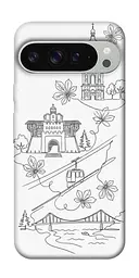 TPU чохол Demsky Kyiv spirit для Google Pixel 9 Pro XL