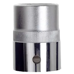 Насадка шестигранна 3/4" 24мм CrV ULTRA (6075242) - мініатюра 4